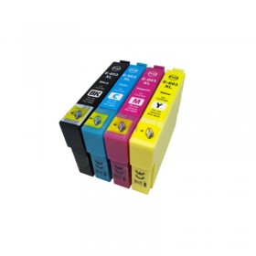 Epson 603XL Pack cartouches d'encre compatibles Grande Capacité