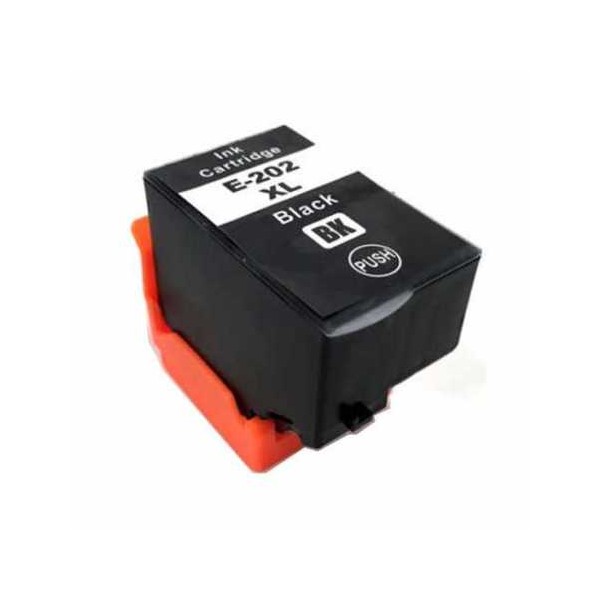 Cartouche d'encre compatible Epson 202 Noir XL