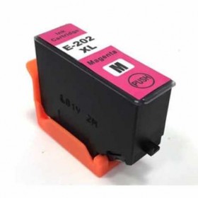 Cartouche encre compatible Epson 202 Magenta XL