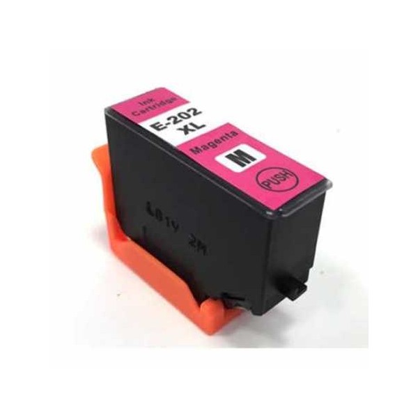Cartouche encre compatible Epson 202 Magenta XL