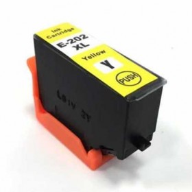 Cartouche encre compatible Epson 202 Jaune XL
