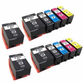 Pack Cartouches encre compatible Epson 202 XL