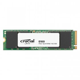 CRUCIAL DISQUE SSD  NVME  E100 M.0 480GO