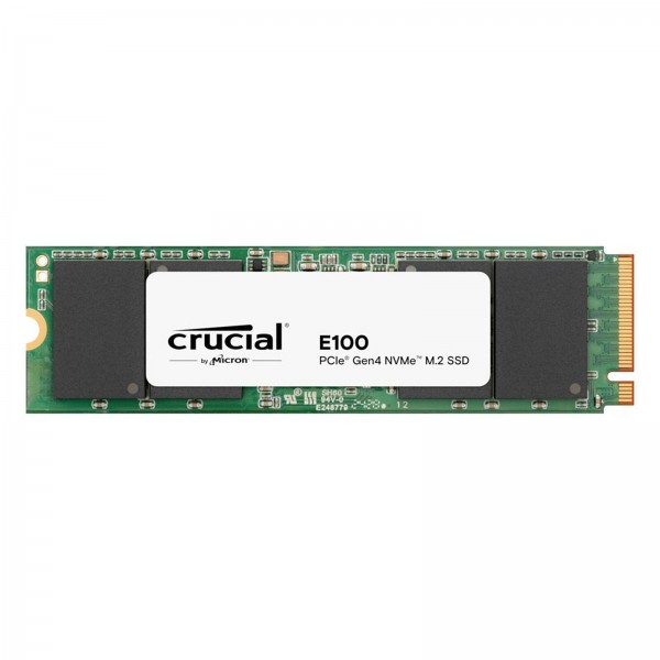 CRUCIAL DISQUE SSD NVME E100 M.0 1TO