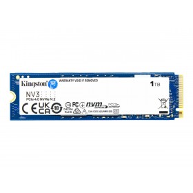 Kingston NV3 - SSD - 1 To - PCIe 4.0 x4 (NVMe)