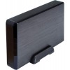 Boîtier externe Aisens 3,5" pour disques durs SATA I, II et III vers USB 3.0/USB 3.1 GEN1 noir