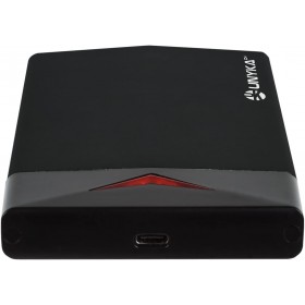 Boîtier externe USB-C 2,5" Unykach UK25303 - Noir