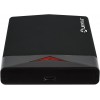 Boîtier externe USB-C 2,5" Unykach UK25303 - Noir