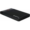 Boîtier externe USB-C 2,5" Unykach UK25303 - Noir