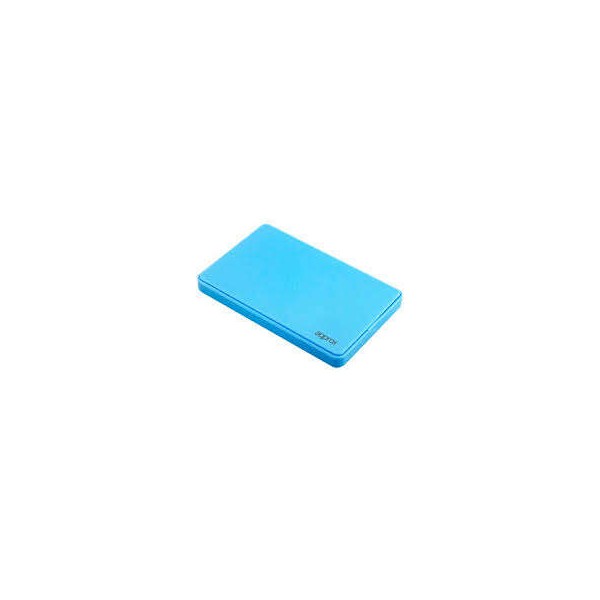 Boîtier externe SATA-USB 2.0 Approx HD 2,5" - Bleu