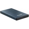 Boîtier externe Tooq pour disque dur/SDD 2,5" jusqu'à 9,5 mm SATA USB 3.0