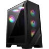 MSI MAG Forge 120A Airflow Boîtier PC Moyen Tour ATX, Micro-ATX