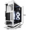 Mid Tower Computer Case - ATX - High Airflow