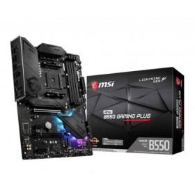MSI MPG B550 Gaming Plus AMD B550 AM4 ATX