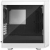 Fractal Design Meshify 2 Compact Lite White TG Clear
