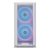 Lian-Li Lancool 216 RGB Cristal Templado USB 3.0 Blanca
