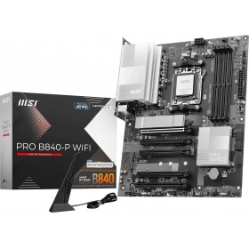MSI Pro B840-P WiFi Carte mère ATX