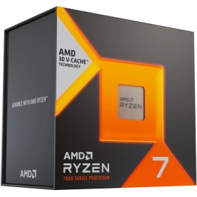 AMD Ryzen 7 7800X3D Processeur