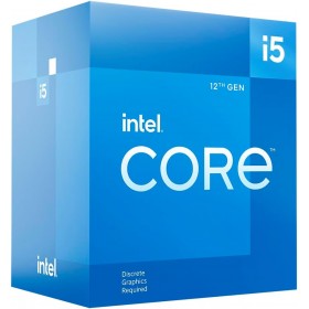 Intel® Core™ i5-12400F, processeur