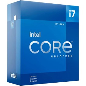 Intel® Core™ i7-12700KF, processeur