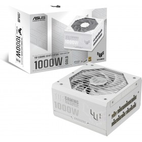ASUS TUF Gaming 1000W Gold White Edition