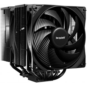 be quiet! 2 ventilateurs Pure Wings 3 120 mm PWM