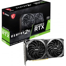 MSI GeForce RTX 3060 VENTUS