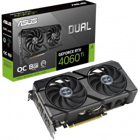 ASUS Dual NVIDIA GeForce RTX 4060 Ti