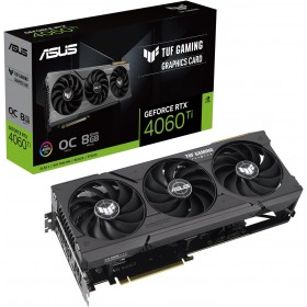 ASUS TUF GAMING NVIDIA GeForce RTX 4060 Ti