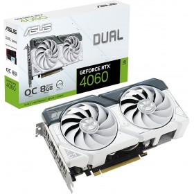 ASUS DUAL NVIDIA GeForce RTX 4060