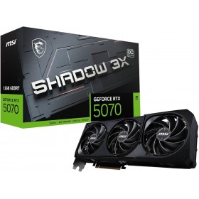 MSI GeForce RTX 5070