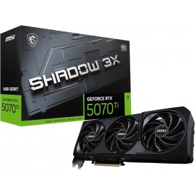 MSI NVIDIA GeForce RTX 5070 Ti