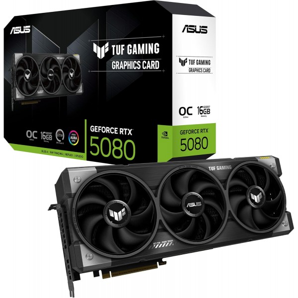 Asus TUF Gaming GeForce RTX 5080