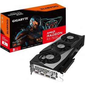 Gigabyte Radeon RX 7600 Gaming