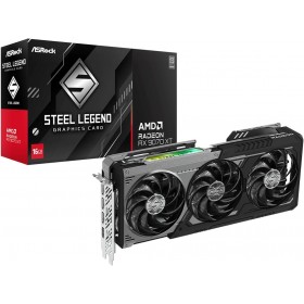 ASRock AMD Radeon RX 9070 XT