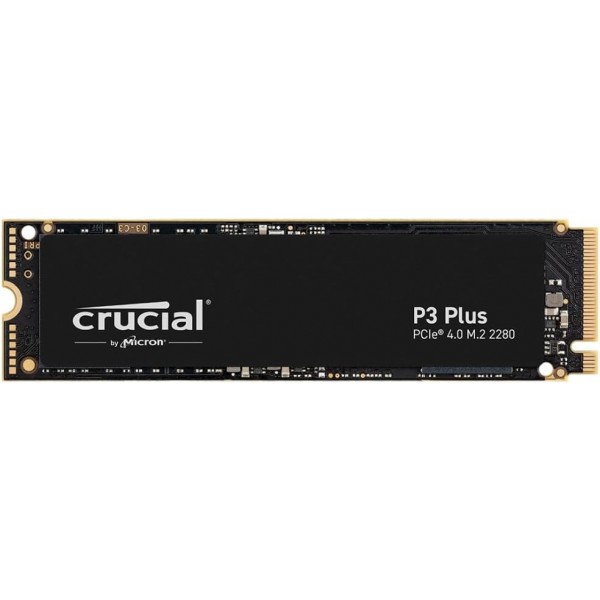 Crucial P3 Plus SSD 500Go