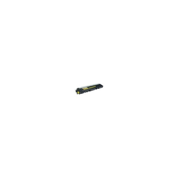 Toner compatible BROTHER TN245 Jaune - 2200 pages
