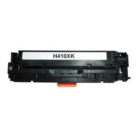 TONER LASER COMPATIBLE HP - NOIR - CE410X / 305X