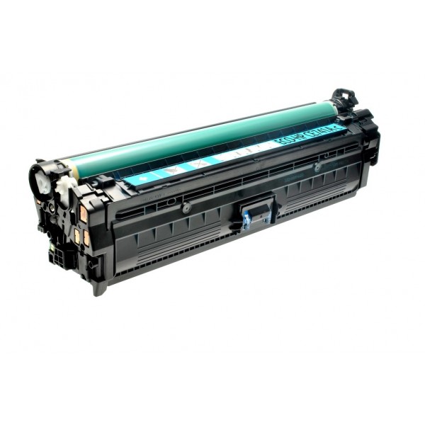 Toner compatible HP CF331A N°654A