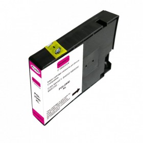 PGI2500XL  Magenta  : Cartouche CANON  Compatible - UPRINT