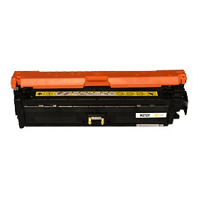 Toner compatible HP CE272A N°650A