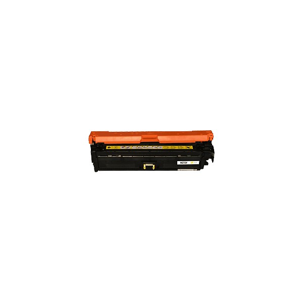 Toner compatible HP CE272A N°650A
