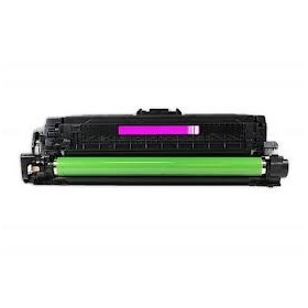Toner Laser remanufacturé HP - Magenta - CE743A / 307A