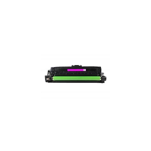 Toner Laser remanufacturé HP - Magenta - CE743A / 307A