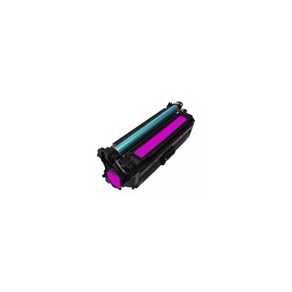 TONER LASER COMPATIBLE HP - MAGENTA - CF033A / 646A