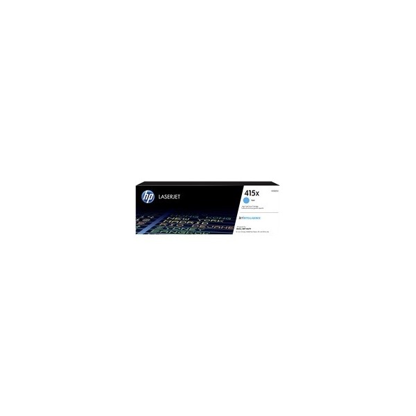 Toner HP W2031X 415X Cyan