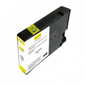 PGI2500XL  Jaune  : Cartouche CANONCompatible - UPRINT