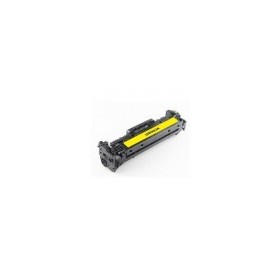 Toner compatible HP CF382A N°312A