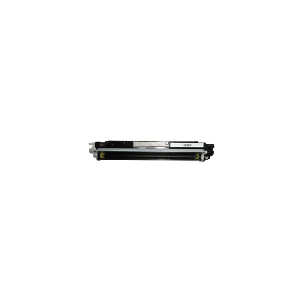 TONER LASER COMPATIBLE HP - JAUNE - CF352A / 130A