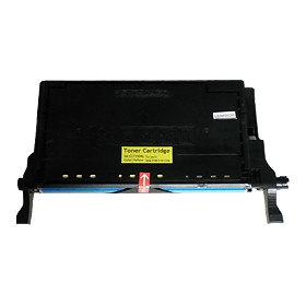 Toner compatible Samsung CLP620 Yellow